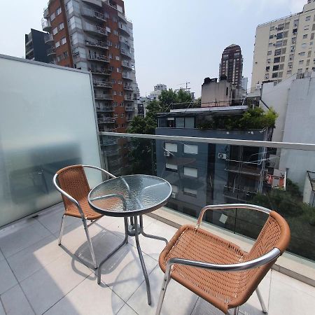 Exclusivo estudio con amenities Buenos Aires Esterno foto