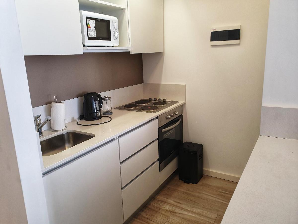 Exclusivo estudio con amenities Buenos Aires Esterno foto
