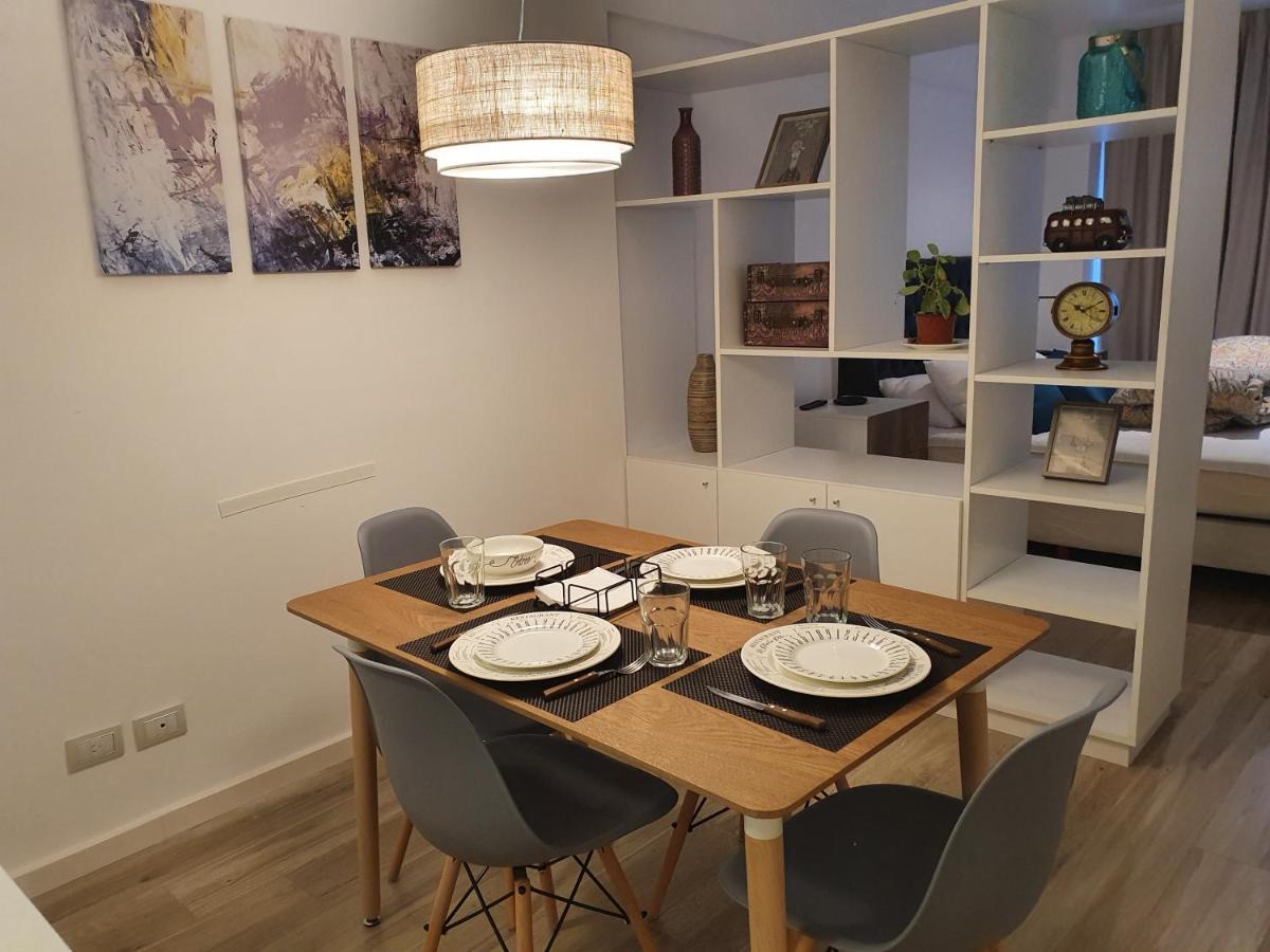 Exclusivo estudio con amenities Buenos Aires Esterno foto