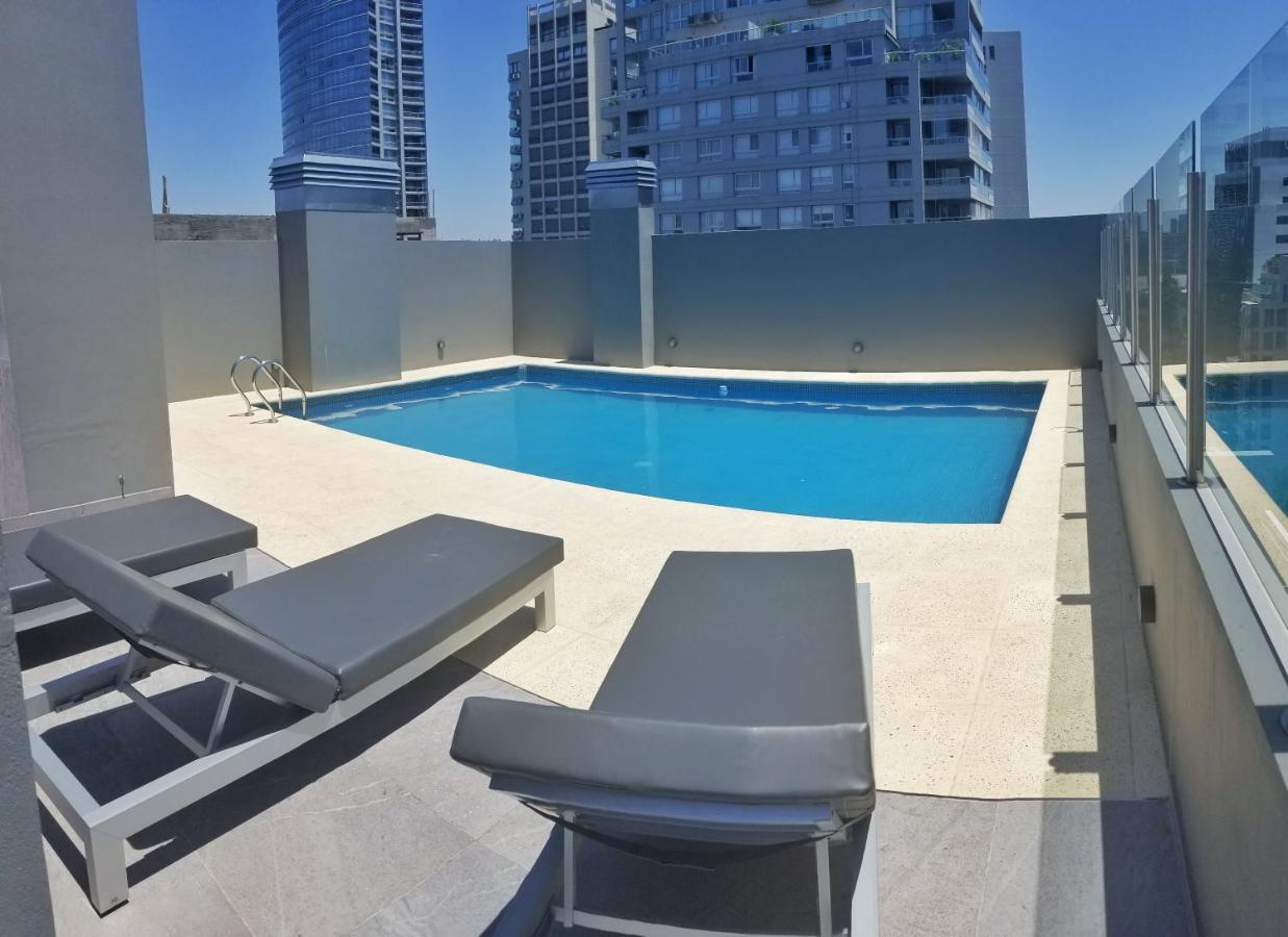 Exclusivo estudio con amenities Buenos Aires Esterno foto
