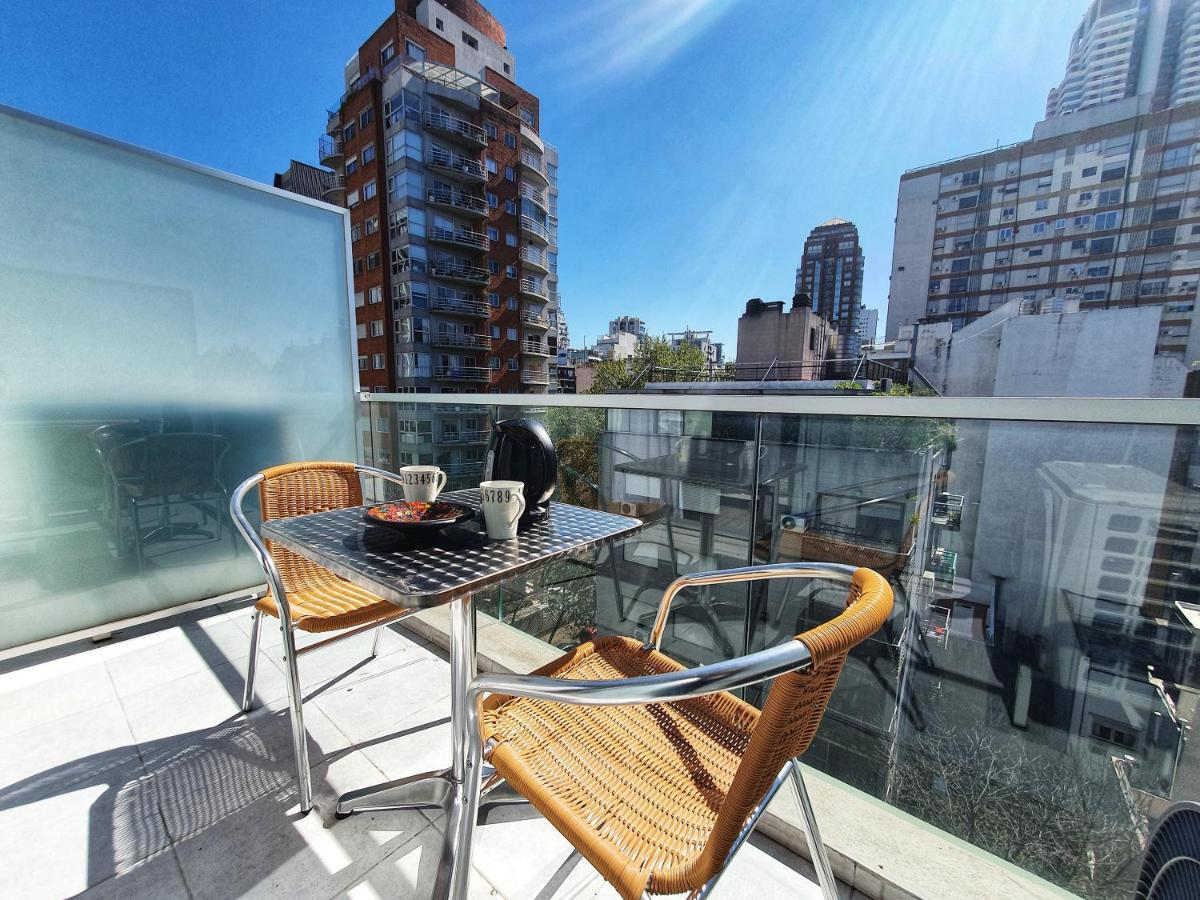 Exclusivo estudio con amenities Buenos Aires Esterno foto