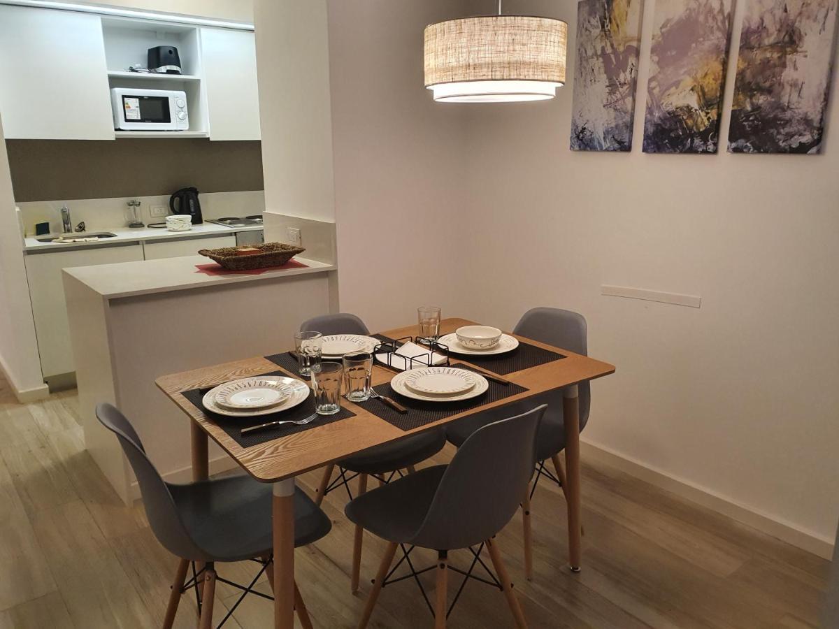 Exclusivo estudio con amenities Buenos Aires Esterno foto