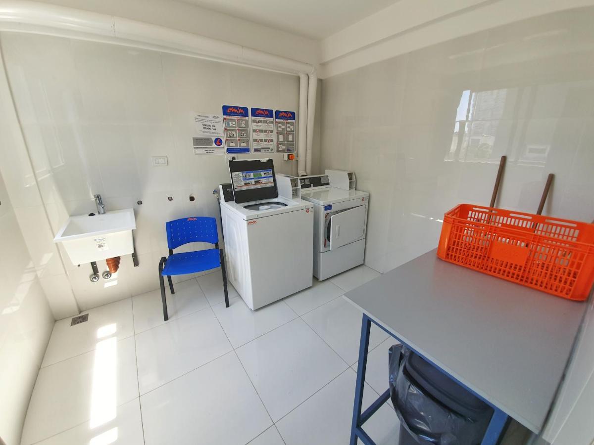 Exclusivo estudio con amenities Buenos Aires Esterno foto