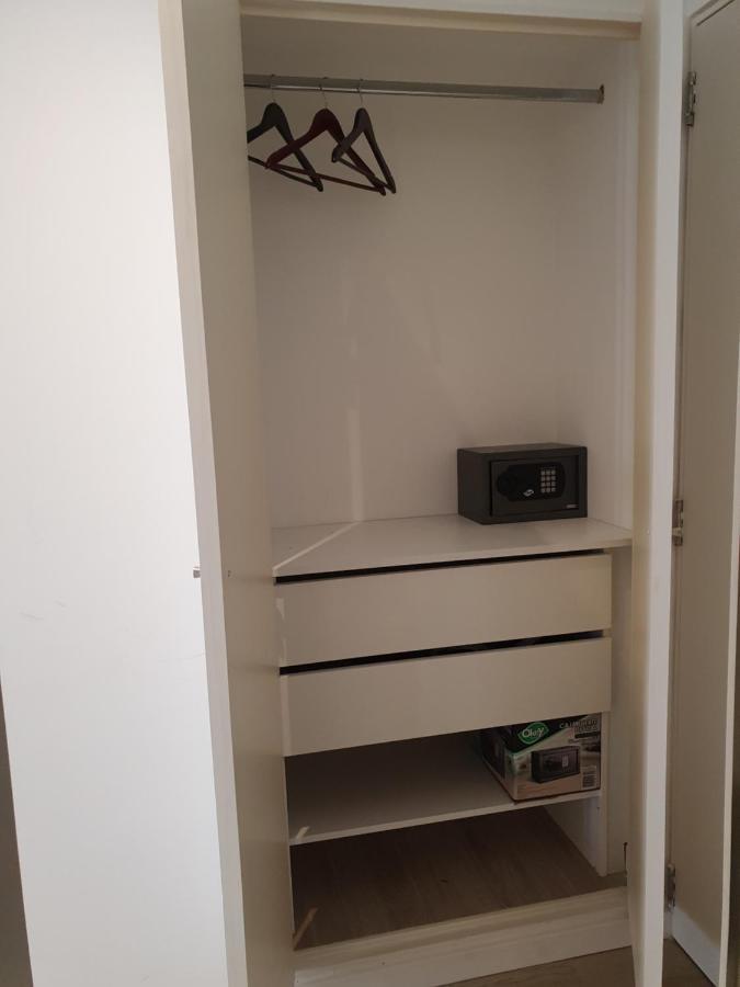 Exclusivo estudio con amenities Buenos Aires Esterno foto