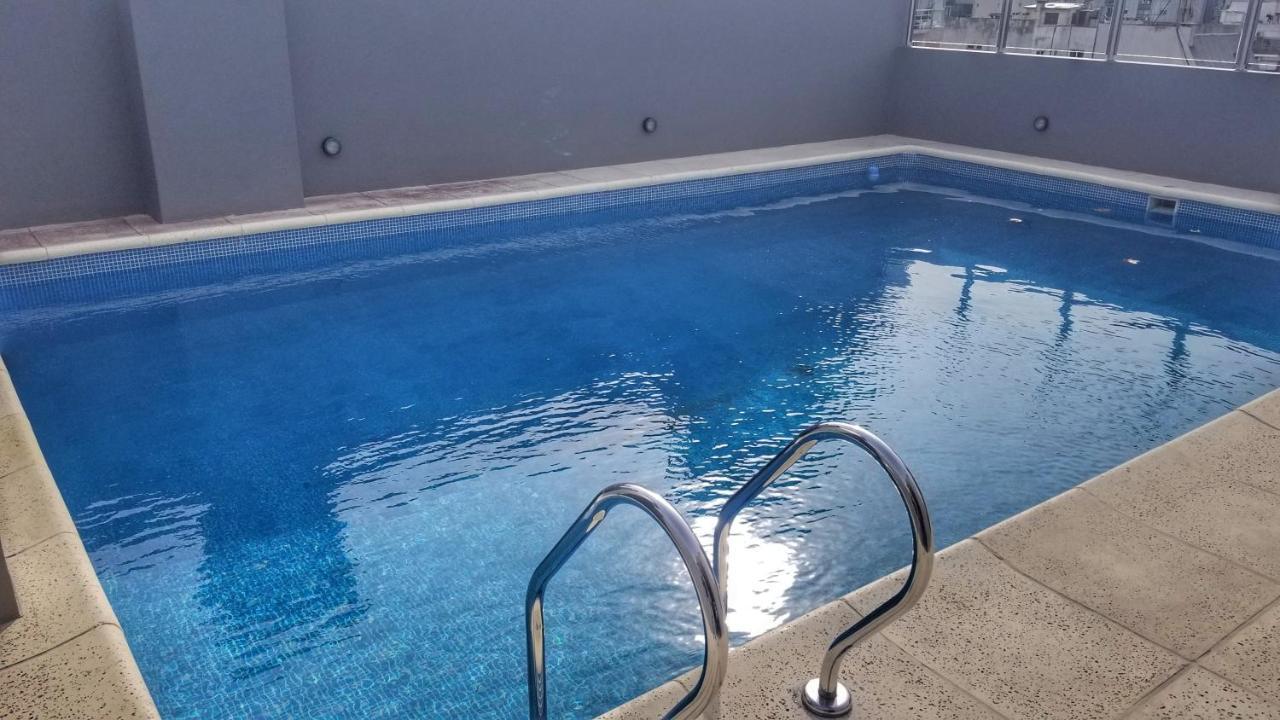 Exclusivo estudio con amenities Buenos Aires Esterno foto