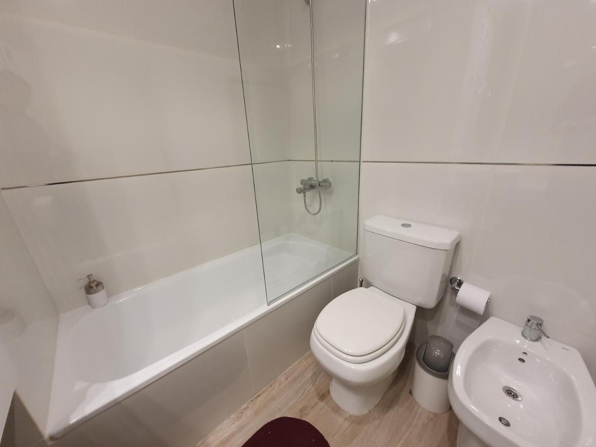 Exclusivo estudio con amenities Buenos Aires Esterno foto
