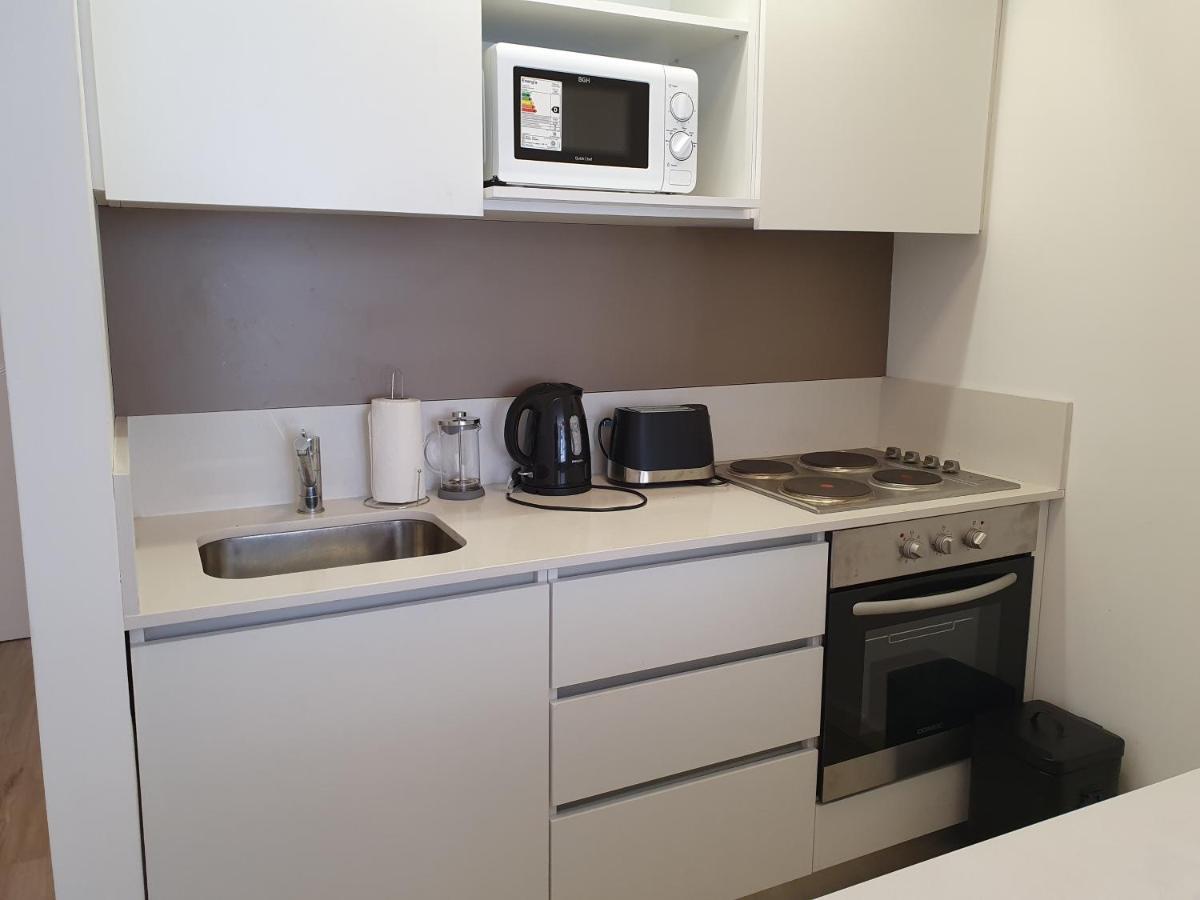 Exclusivo estudio con amenities Buenos Aires Esterno foto