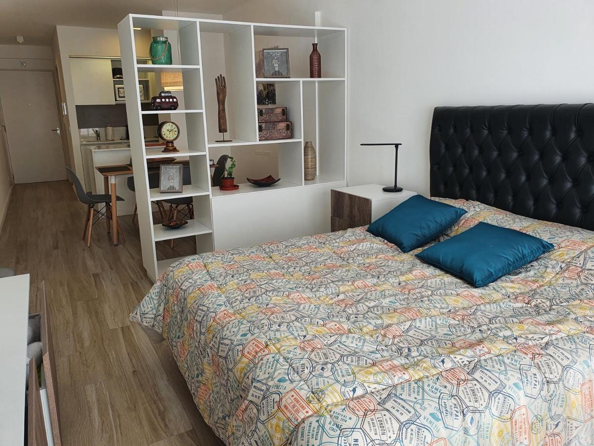 Exclusivo estudio con amenities Buenos Aires Esterno foto