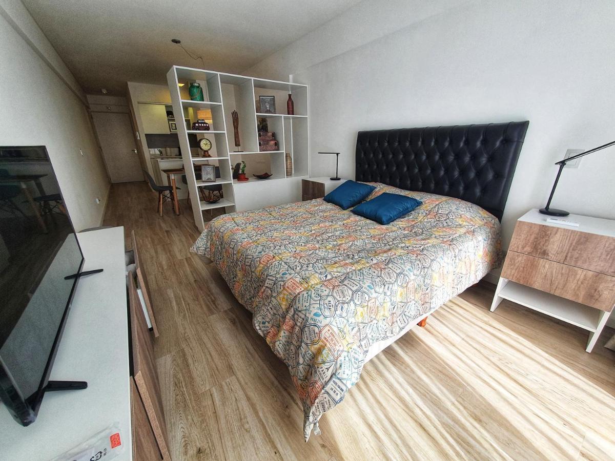 Exclusivo estudio con amenities Buenos Aires Esterno foto