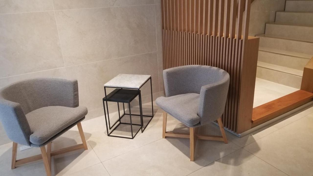 Exclusivo estudio con amenities Buenos Aires Esterno foto