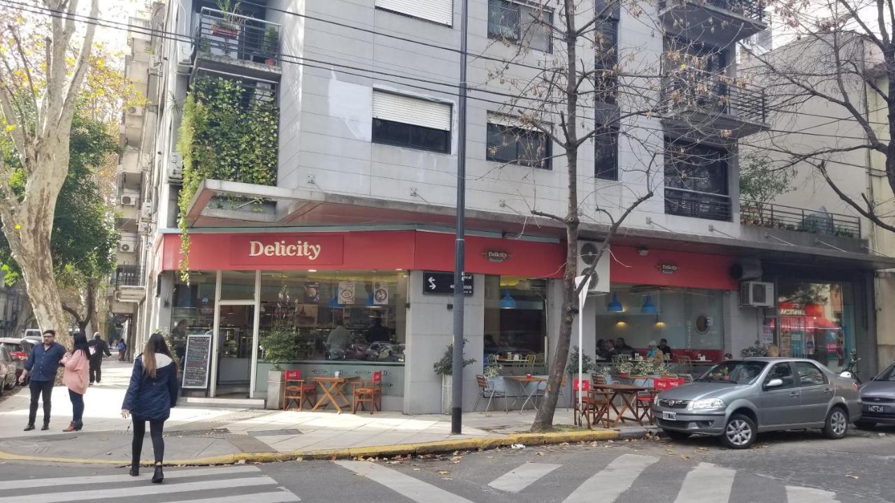 Exclusivo estudio con amenities Buenos Aires Esterno foto