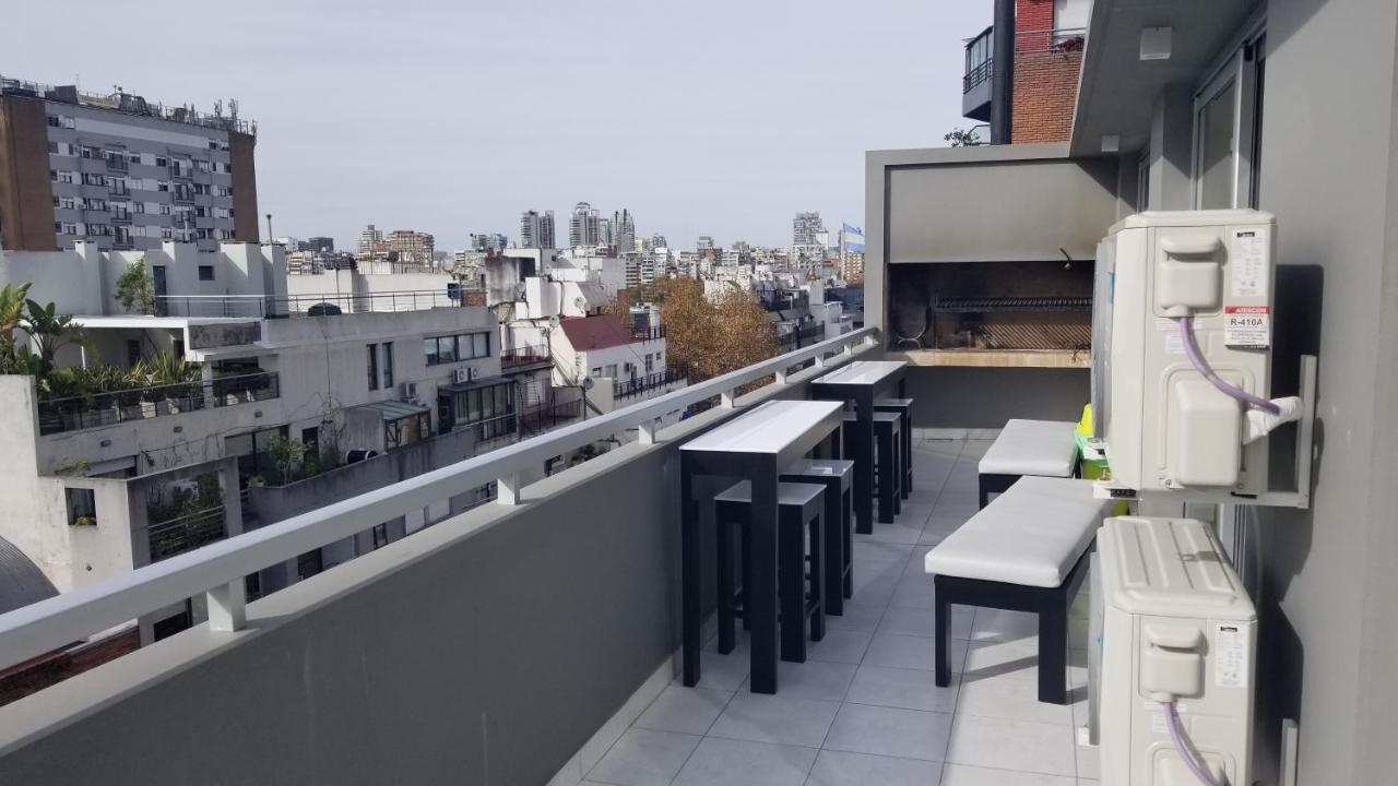 Exclusivo estudio con amenities Buenos Aires Esterno foto