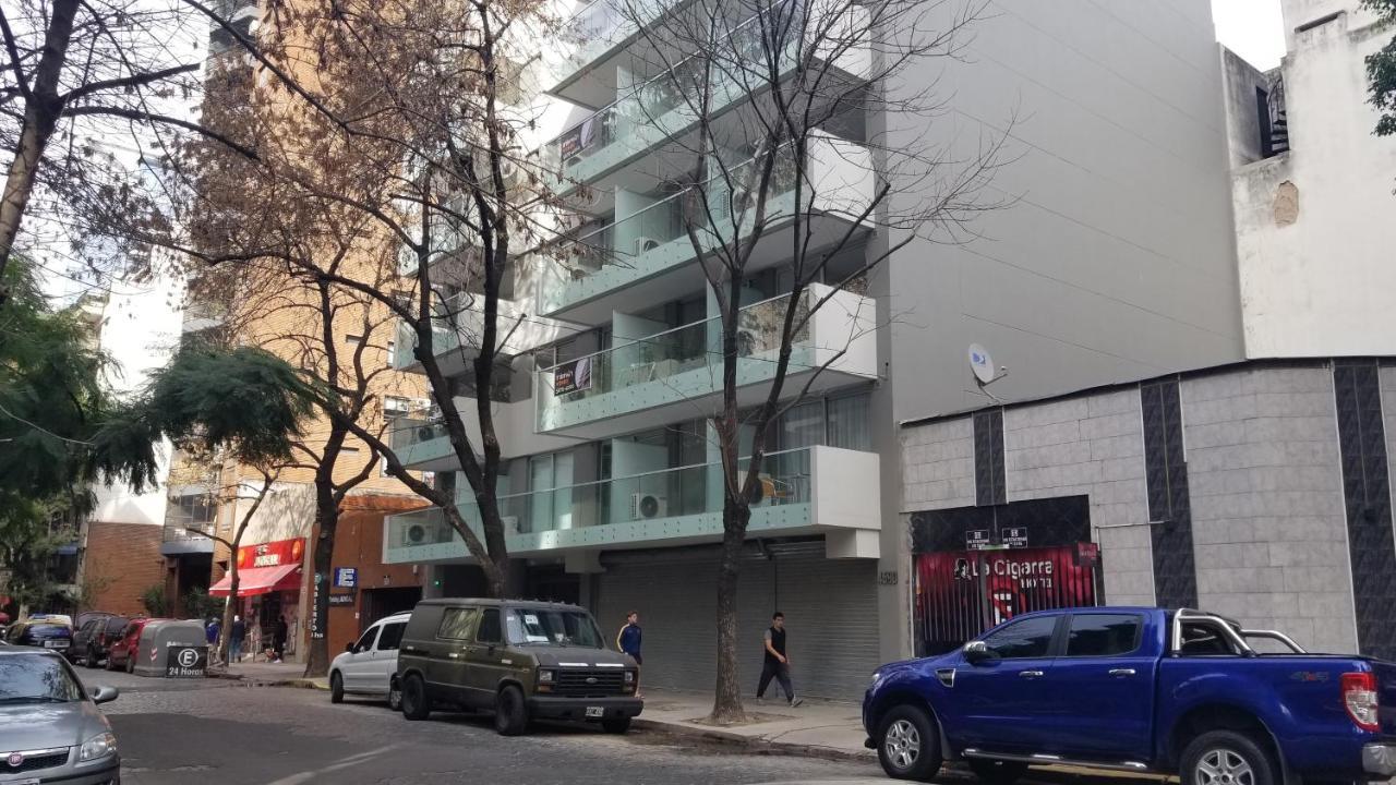 Exclusivo estudio con amenities Buenos Aires Esterno foto