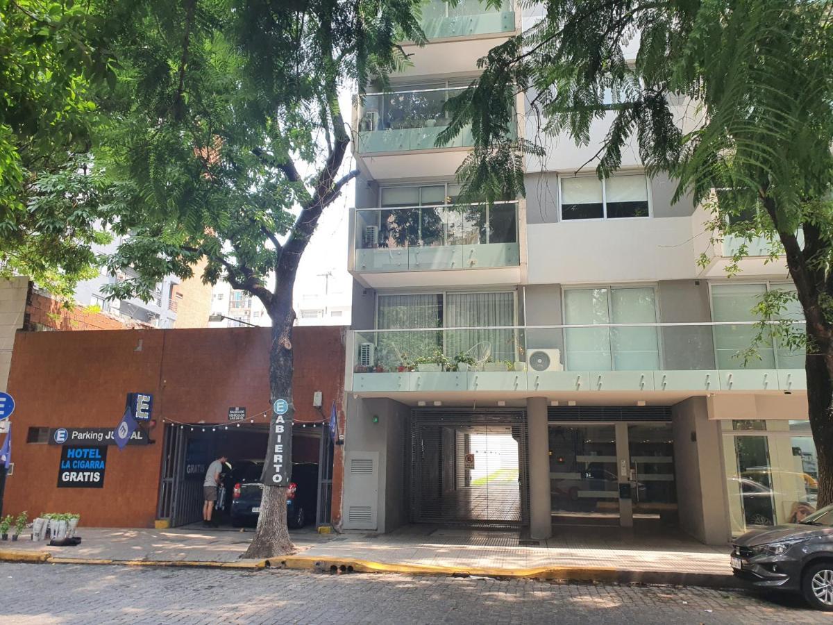 Exclusivo estudio con amenities Buenos Aires Esterno foto