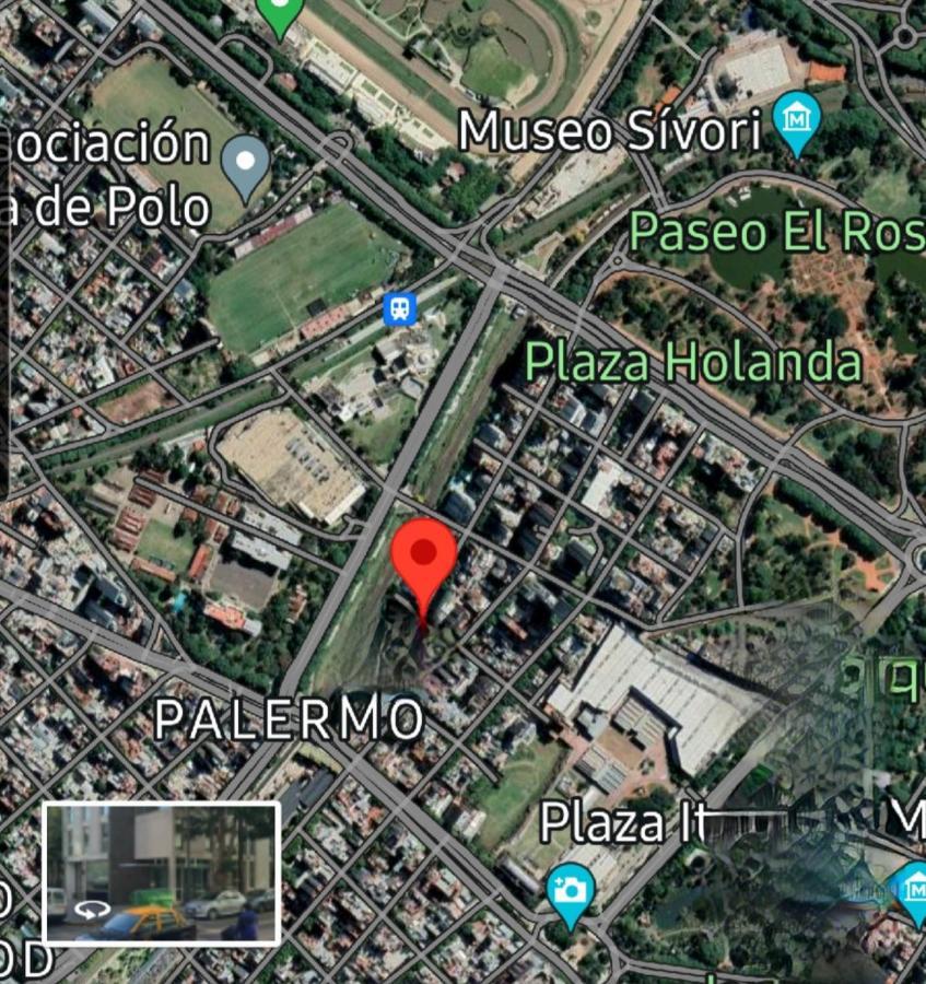 Exclusivo estudio con amenities Buenos Aires Esterno foto