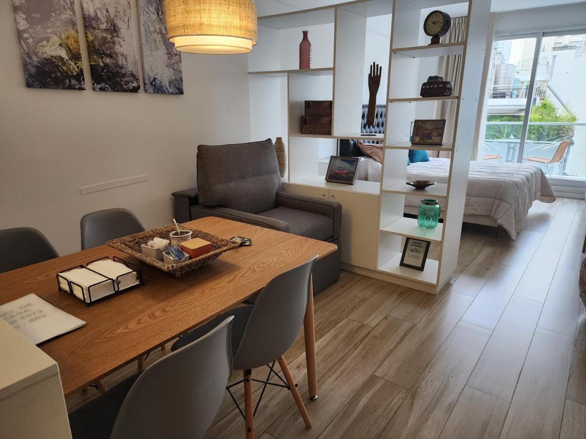 Exclusivo estudio con amenities Buenos Aires Esterno foto